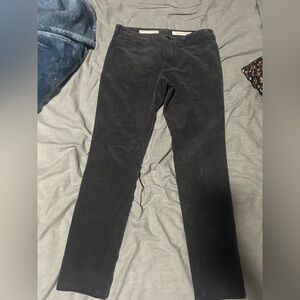 Pilcro and the Letterpress Serif Jeans